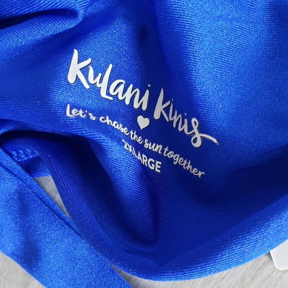 Kulani Kinis Bikini Top - Picture 5 of 7
